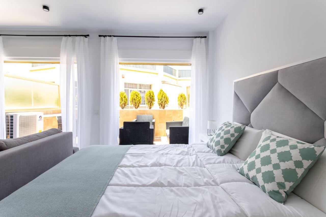 Oleholidays 602 Romana Playa Primera Linea Playa Marbella Exterior photo