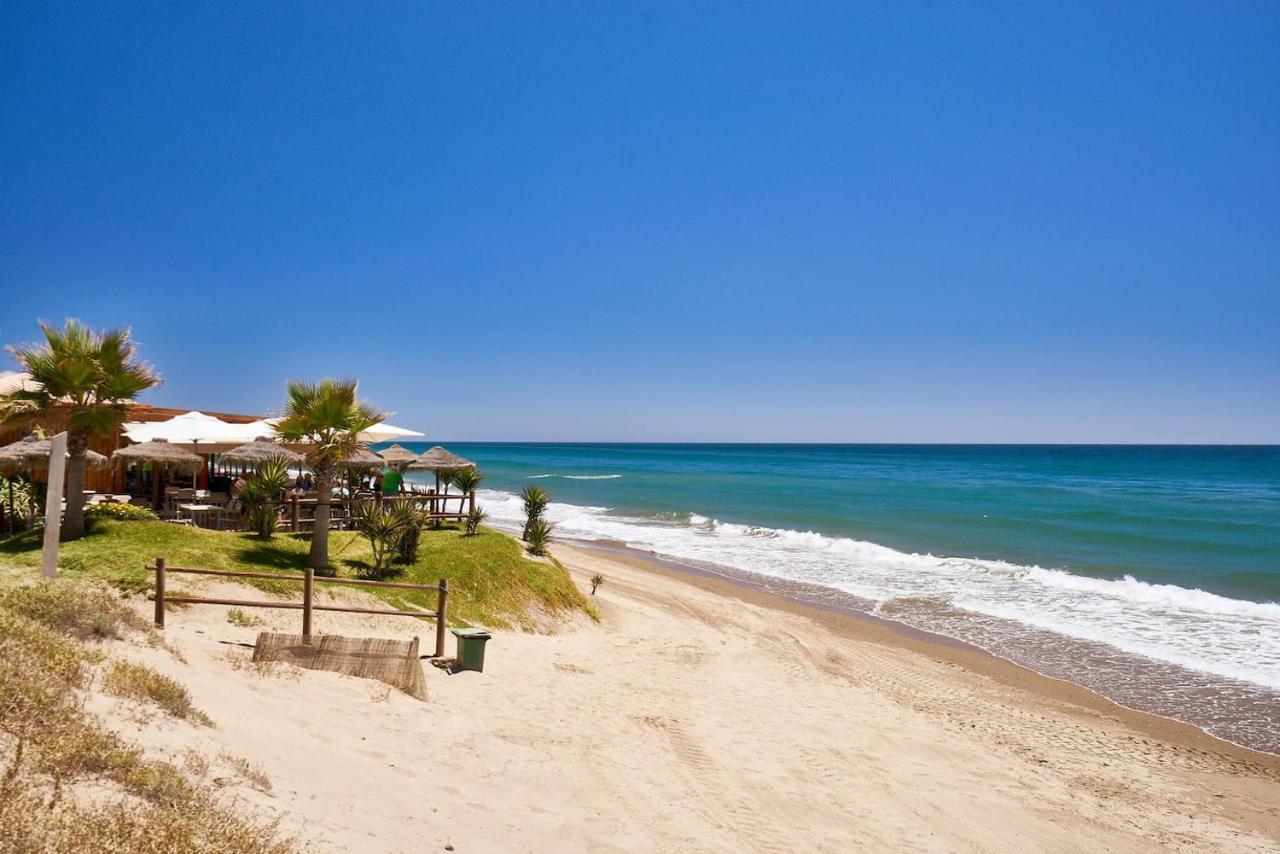 Oleholidays 602 Romana Playa Primera Linea Playa Marbella Exterior photo